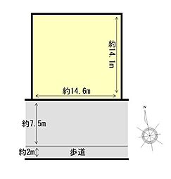 JR関西本線 井田川駅 徒歩28分