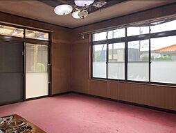 平野町 4LDKのリビング/ダイニング