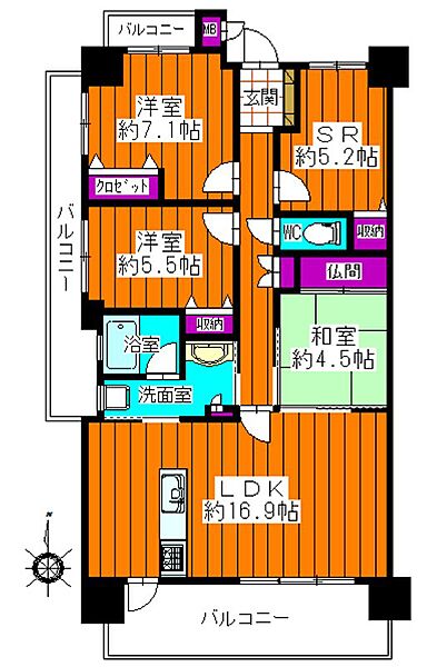 間取り