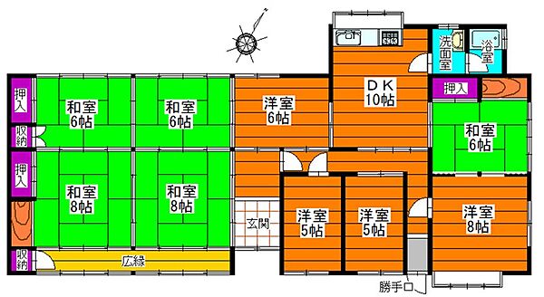 間取り
