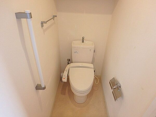 トイレを拡大表示