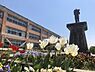 周辺：津市立一身田小学校（2158m）