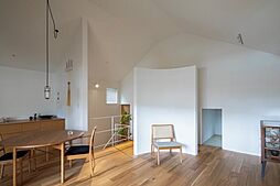 大黒田町 2LDKのリビング/ダイニング