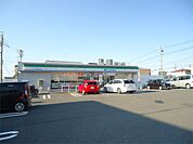 ファミリーマート 桑名大山田店（458m）
