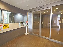 エントランスの画像