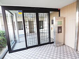 エントランスの画像