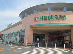 周辺施設の画像