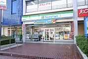 ファミリーマート 岩倉駅前店（160m）