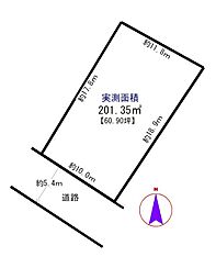 千種区朝岡町 土地