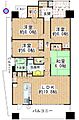 ロフティ若竹2階1,980万円
