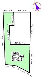 刈谷市小垣江町東中根 B区画