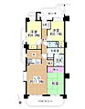 ライオンズマンション四軒家2階1,480万円