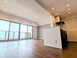 リーデンススクエア八田 415 4LDKのリビング/ダイニング