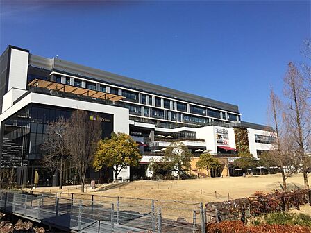 イオンモールNagoya Noritake Garden（イオンモールナゴヤノリタケガーデン）（295m）