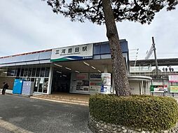 周辺施設の画像