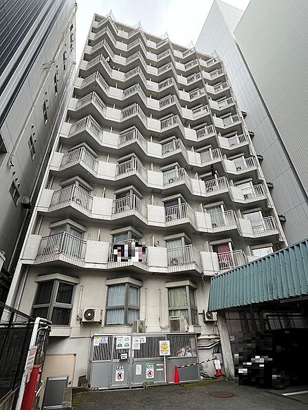現地外観(S棟)