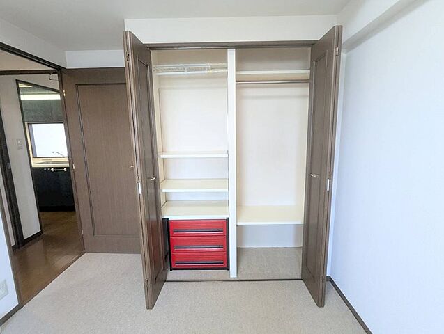 収納 ダイアパレス赤池駅前 7階/-