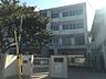 周辺：名古屋市立万場小学校（510m）