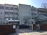 周辺：名古屋市立はとり中学校（2148m）
