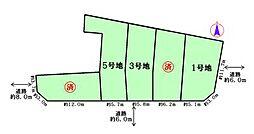 昭和区御器所一丁目 土地・3号地