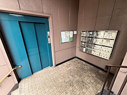 エントランスの画像