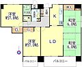 丸美ロイヤル築地10階1,390万円