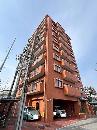 現地外観