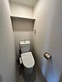 新設トイレはウ...