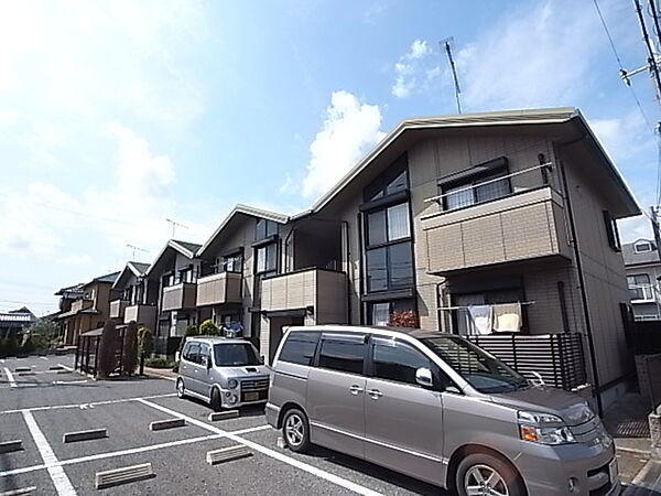 兵庫県揖保郡太子町東南(賃貸アパート2LDK・1階・52.84㎡)の写真 その1