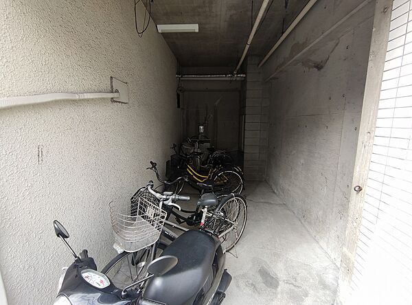 兵庫県明石市樽屋町(賃貸マンション1R・5階・18.50㎡)の写真 その13