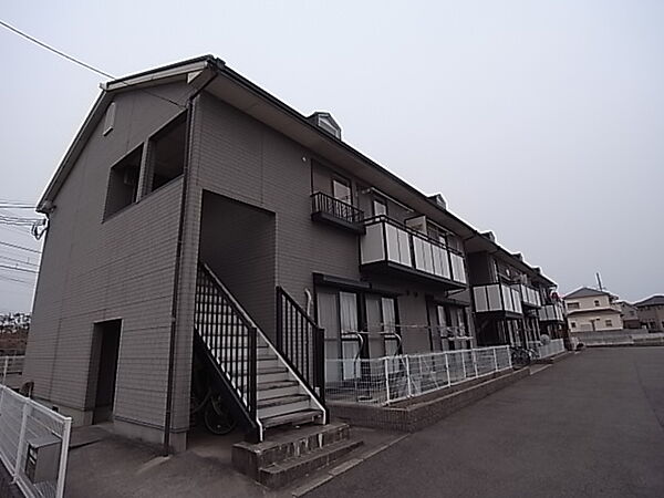 兵庫県加古川市平岡町高畑(賃貸アパート3DK・1階・52.99㎡)の写真 その1