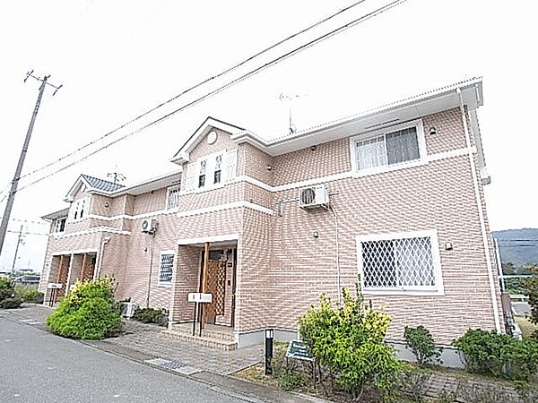 兵庫県姫路市別所町小林(賃貸アパート2SLDK・2階・58.17㎡)の写真 その1