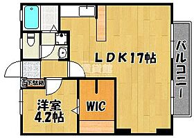 兵庫県三木市平田（賃貸アパート1LDK・2階・47.54㎡） その2