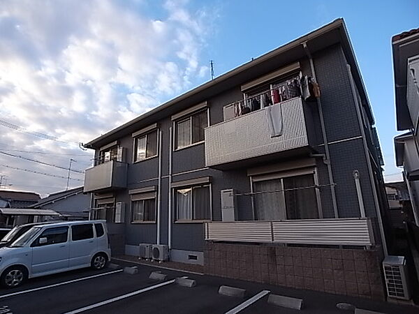 兵庫県揖保郡太子町東南(賃貸アパート2LDK・2階・62.22㎡)の写真 その1