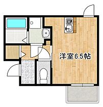 兵庫県神戸市東灘区本山中町3丁目（賃貸マンション1R・1階・25.00㎡） その2