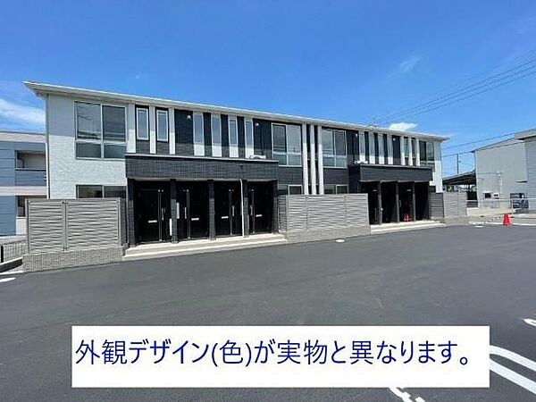 兵庫県揖保郡太子町糸井(賃貸アパート1LDK・2階・42.82㎡)の写真 その1