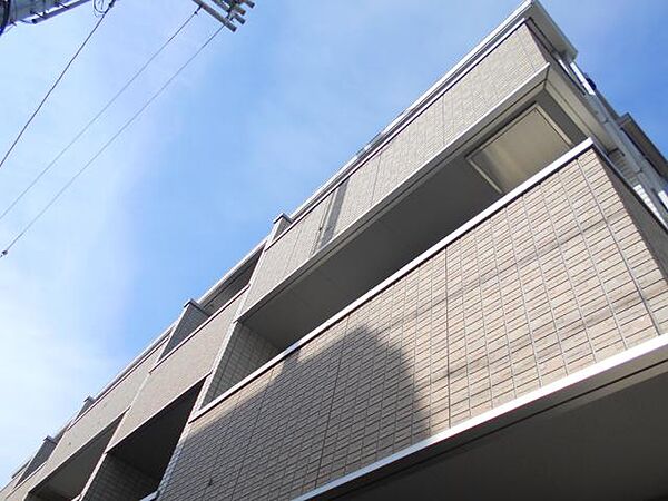 兵庫県神戸市灘区千旦通3丁目(賃貸アパート1LDK・3階・32.09㎡)の写真 その1