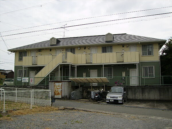 兵庫県小野市王子町(賃貸アパート2DK・2階・40.54㎡)の写真 その1
