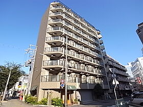 兵庫県明石市松の内2丁目（賃貸マンション1K・7階・20.13㎡） その1