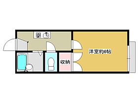 兵庫県加東市新町（賃貸アパート1K・2階・19.87㎡） その2