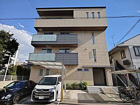 兵庫県神戸市東灘区森南町2丁目（賃貸マンション1LDK・3階・39.77㎡） その1