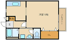 兵庫県姫路市飾磨区若宮町（賃貸アパート1K・2階・30.10㎡） その2