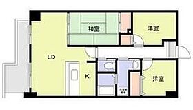 兵庫県神戸市垂水区清水が丘3丁目（賃貸マンション3LDK・2階・66.09㎡） その2