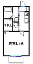 兵庫県加西市北条町東南（賃貸アパート1K・1階・28.12㎡） その2