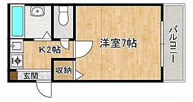 兵庫県神戸市東灘区御影石町2丁目（賃貸マンション1K・1階・20.00㎡） その2