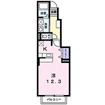 兵庫県揖保郡太子町糸井（賃貸アパート1K・1階・32.90㎡） その2