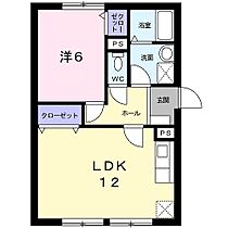 兵庫県加古川市平岡町土山（賃貸マンション1LDK・3階・46.97㎡） その2