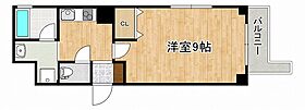 兵庫県神戸市東灘区住吉本町1丁目（賃貸マンション1K・5階・27.96㎡） その2