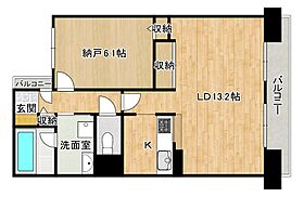 兵庫県神戸市灘区弓木町4丁目（賃貸マンション1R・8階・51.09㎡） その2