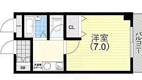 兵庫県神戸市須磨区多井畑東町（賃貸マンション1K・3階・22.10㎡） その2